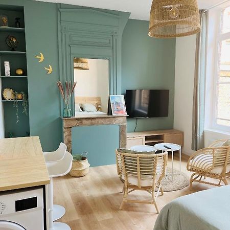 Logement Forte Proximite Gares De 里尔 外观 照片