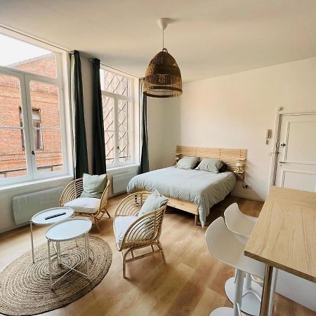 Logement Forte Proximite Gares De 里尔 外观 照片