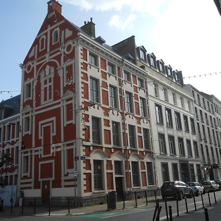 Logement Forte Proximite Gares De 里尔 外观 照片