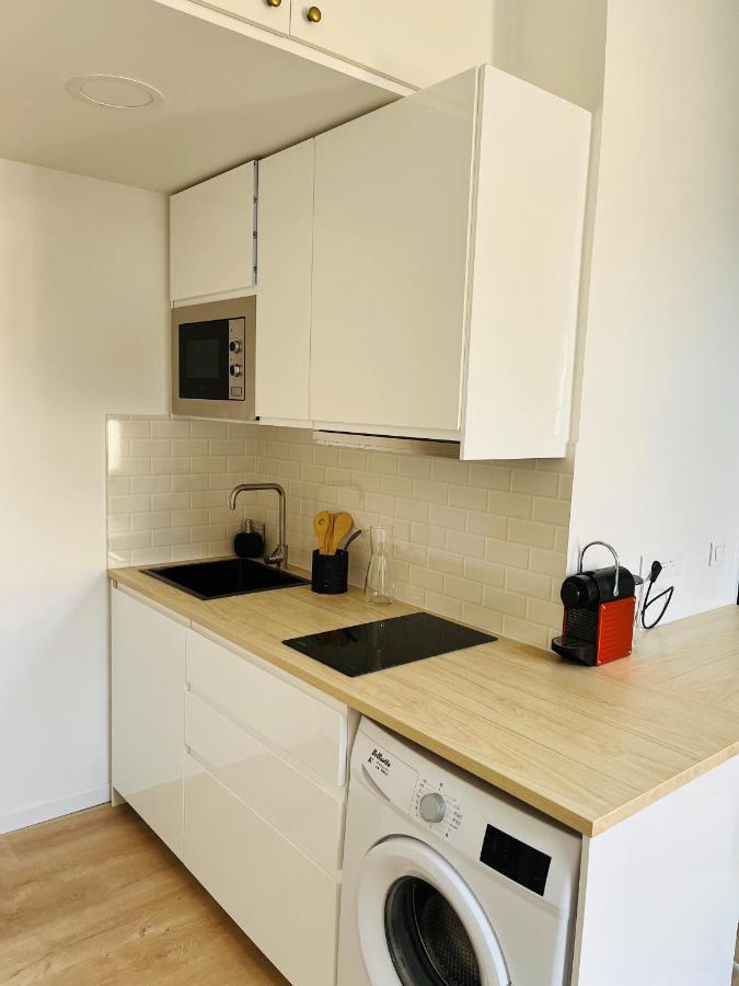 Logement Forte Proximite Gares De 里尔 外观 照片