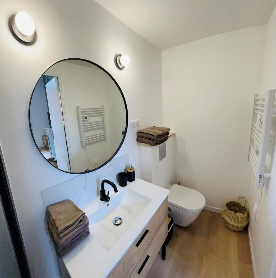 Logement Forte Proximite Gares De 里尔 外观 照片