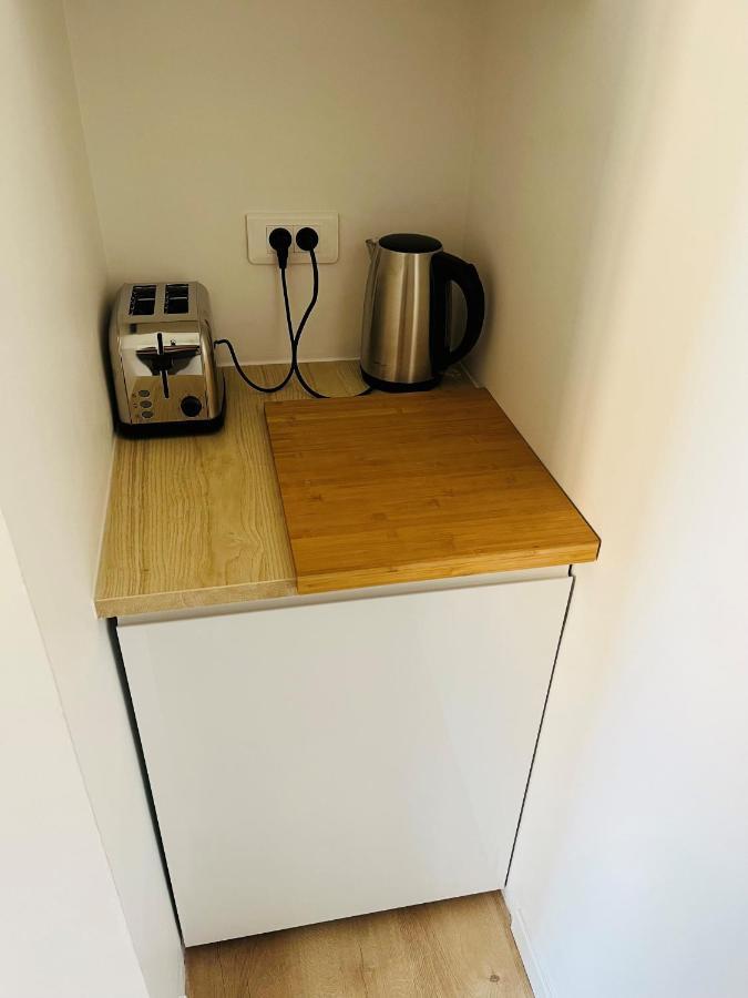Logement Forte Proximite Gares De 里尔 外观 照片
