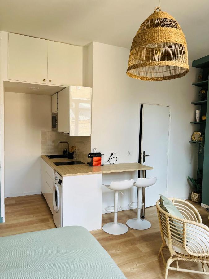 Logement Forte Proximite Gares De 里尔 外观 照片