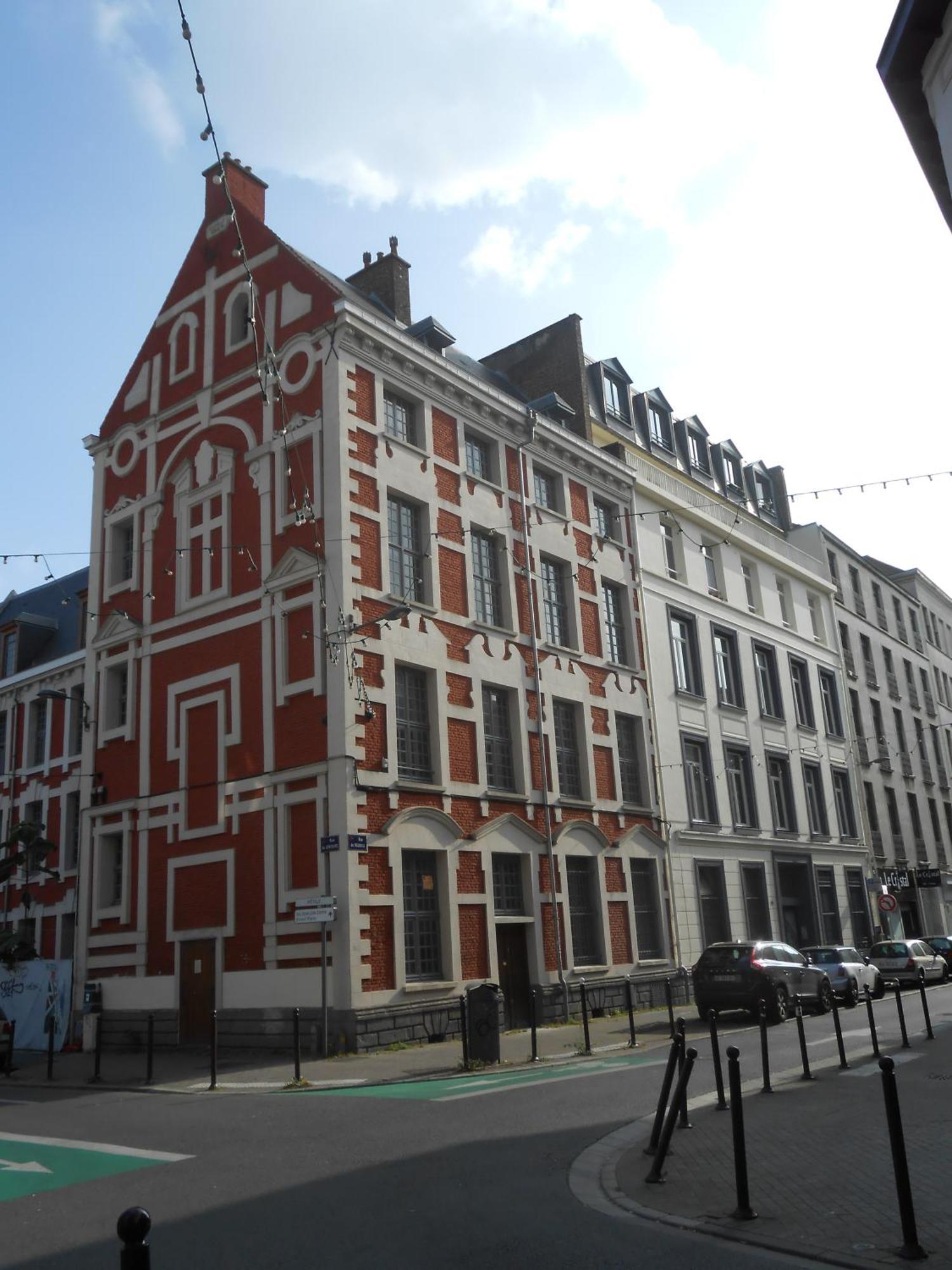 Logement Forte Proximite Gares De 里尔 外观 照片